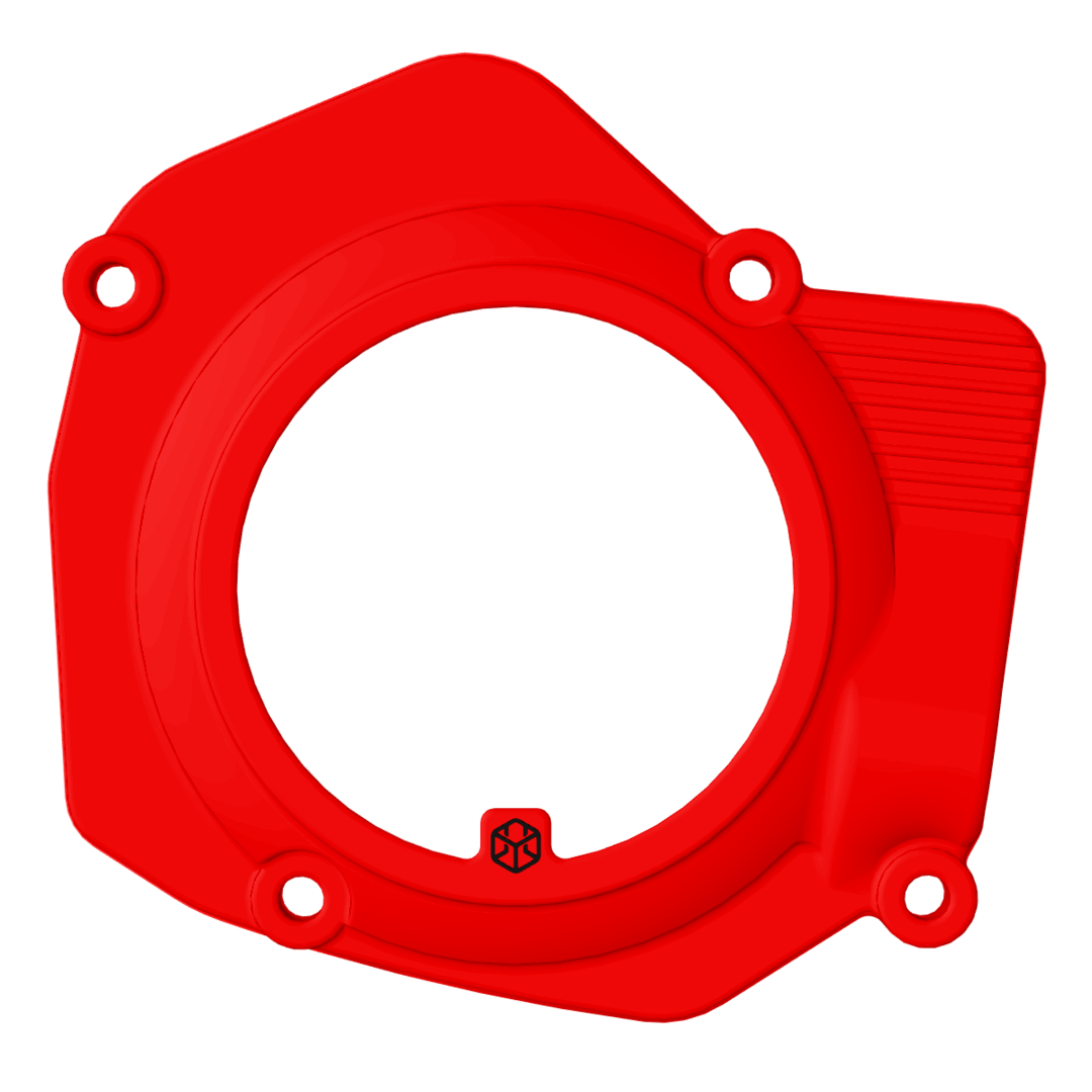 Carter accensione per moto honda cr 125 2t dal 1989 al 2007 progettato e stampato in 3d da sm3d