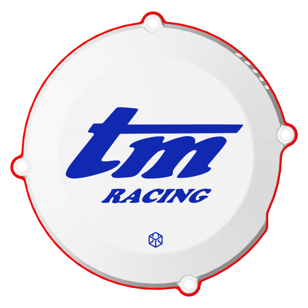 Carter accensio o carter statore per tm 125 en / mx 125-144cc completamente personalizzabile prodotto da sm3d