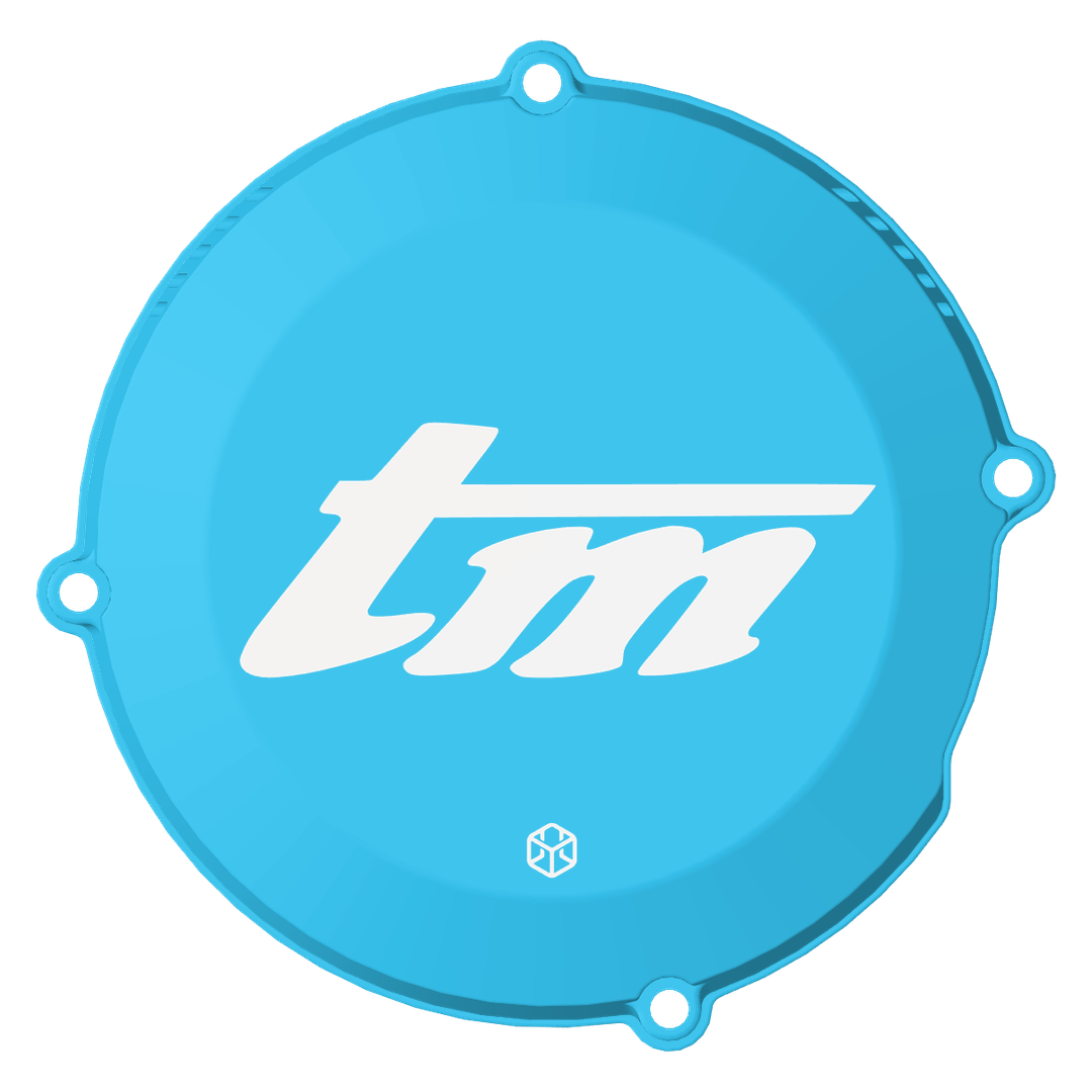 Carter accensio o carter statore per tm 125 en / mx 125-144cc completamente personalizzabile prodotto da sm3d
