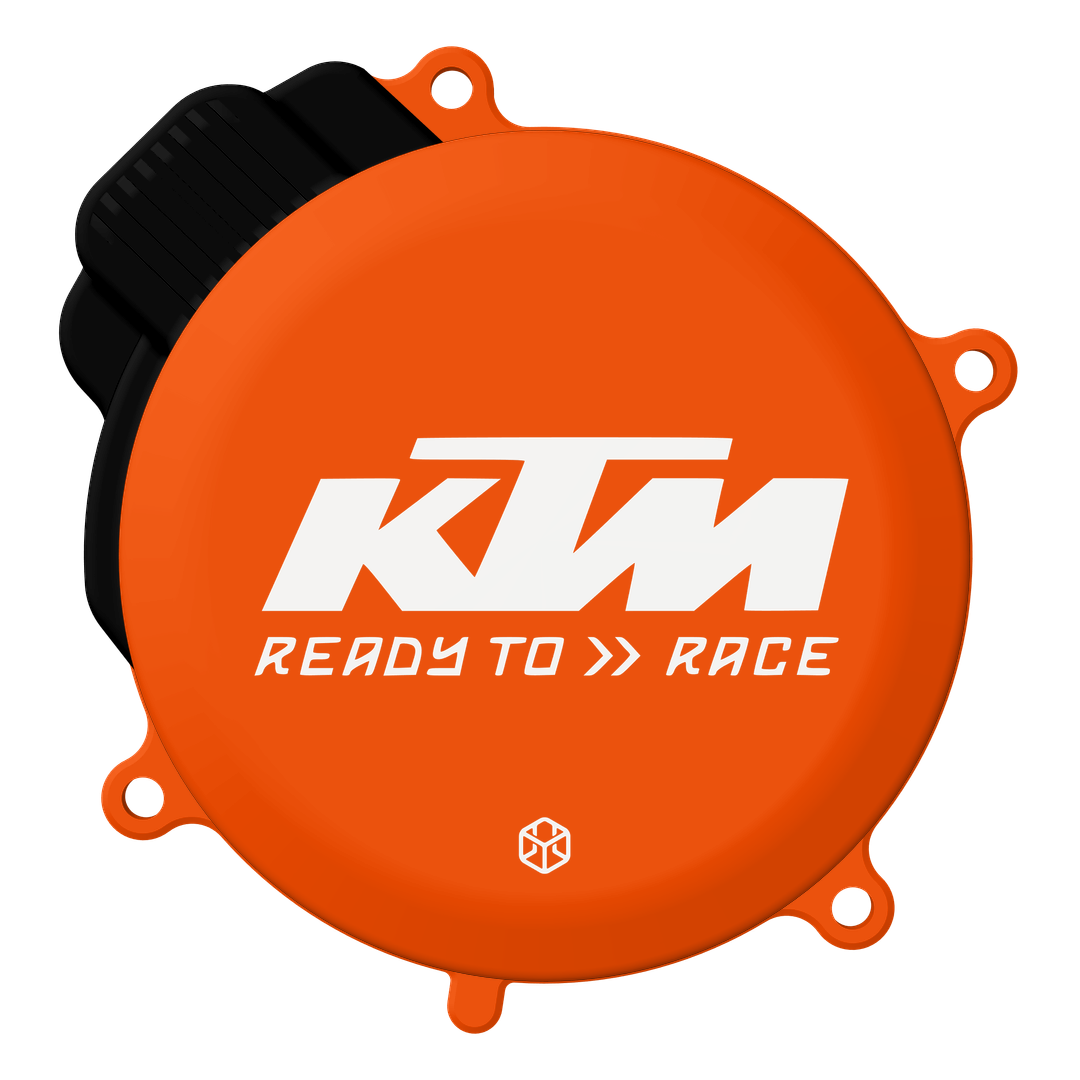 Carter accensione Ktm exc 250/300 dal 2004 al 2007 personalizzabile stampato in 3D