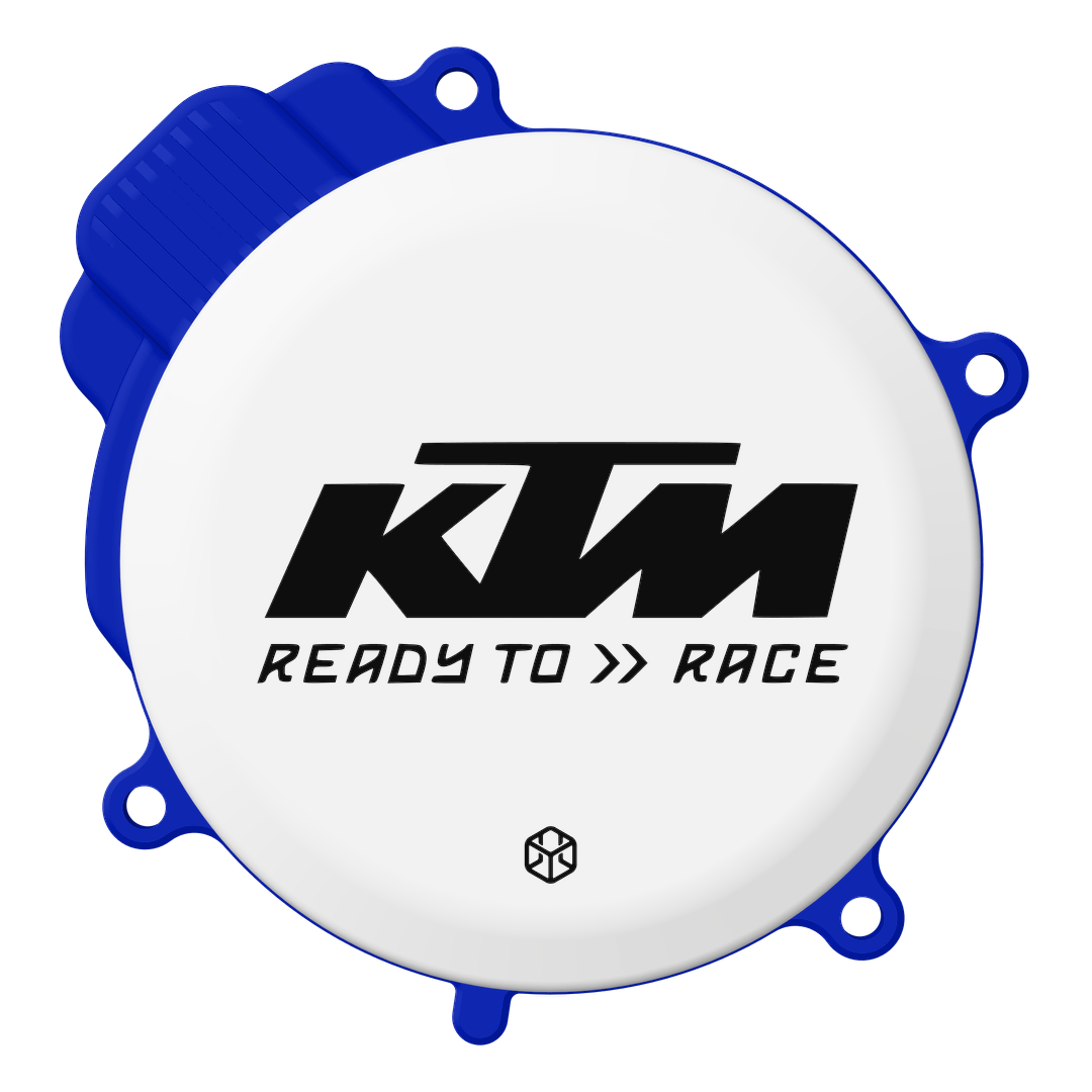 Carter accensione Ktm exc 250/300 dal 2004 al 2007 personalizzabile stampato in 3D