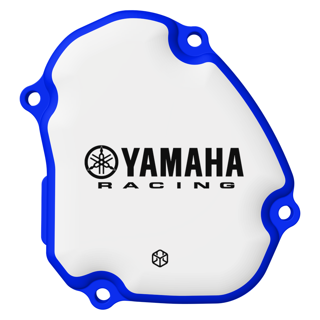 Carter accensione per yamaha yz 125 e Fantic xe/xx 125 personalizzabile stampato in 3D
