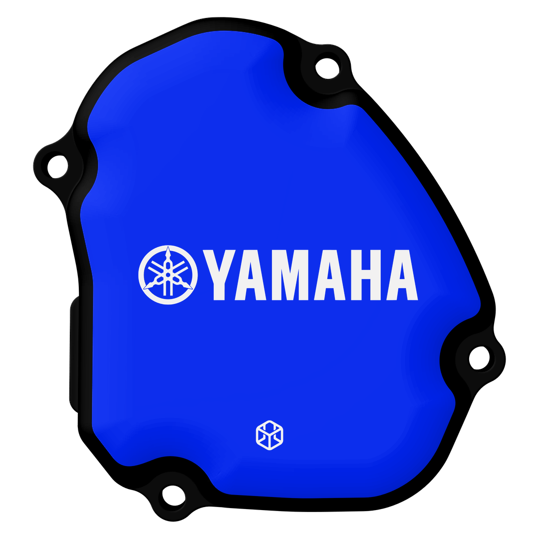 Carter accensione per yamaha yz 125 e Fantic xe/xx 125 personalizzabile stampato in 3D