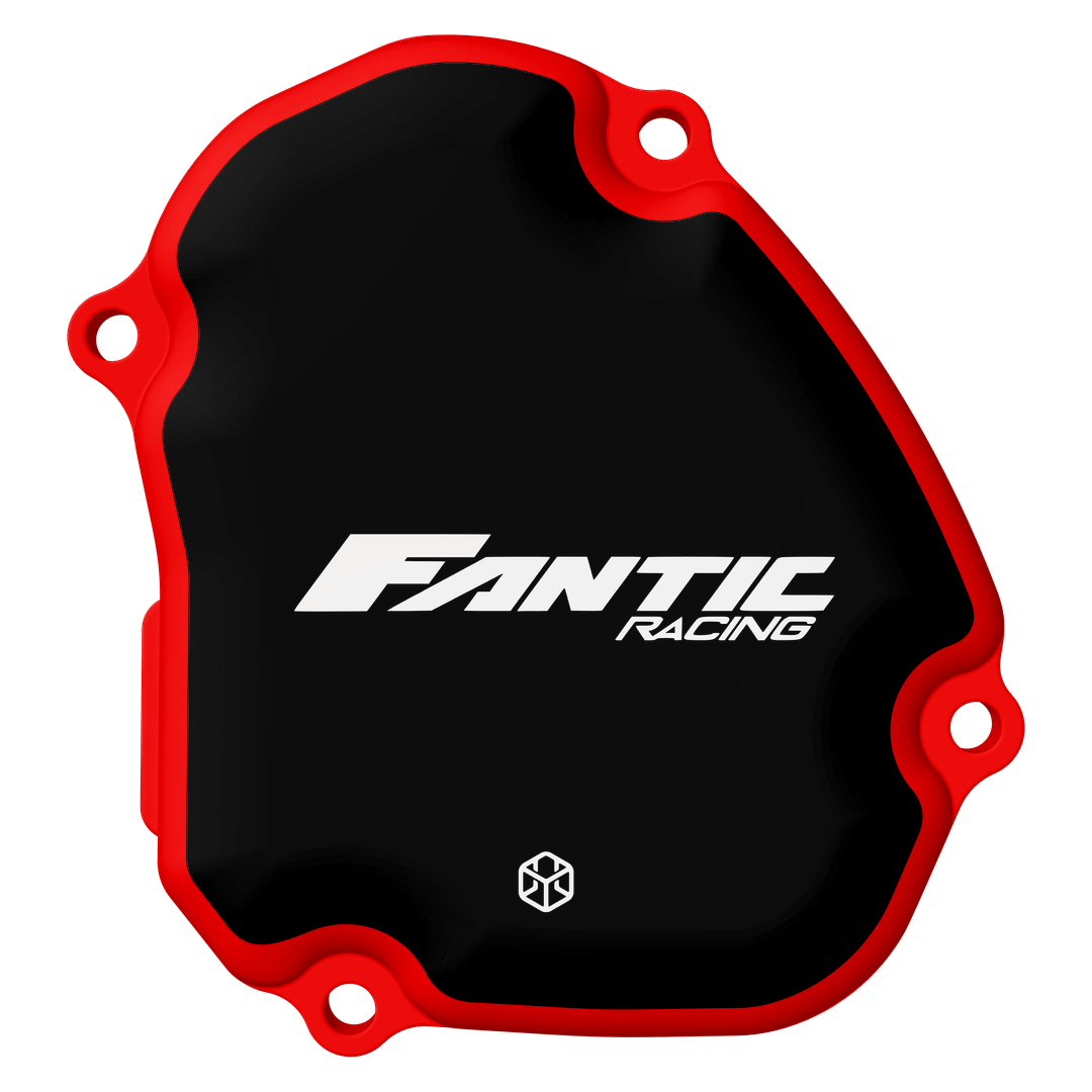 Carter accensione per yamaha yz 125 e Fantic xe/xx 125 personalizzabile stampato in 3D