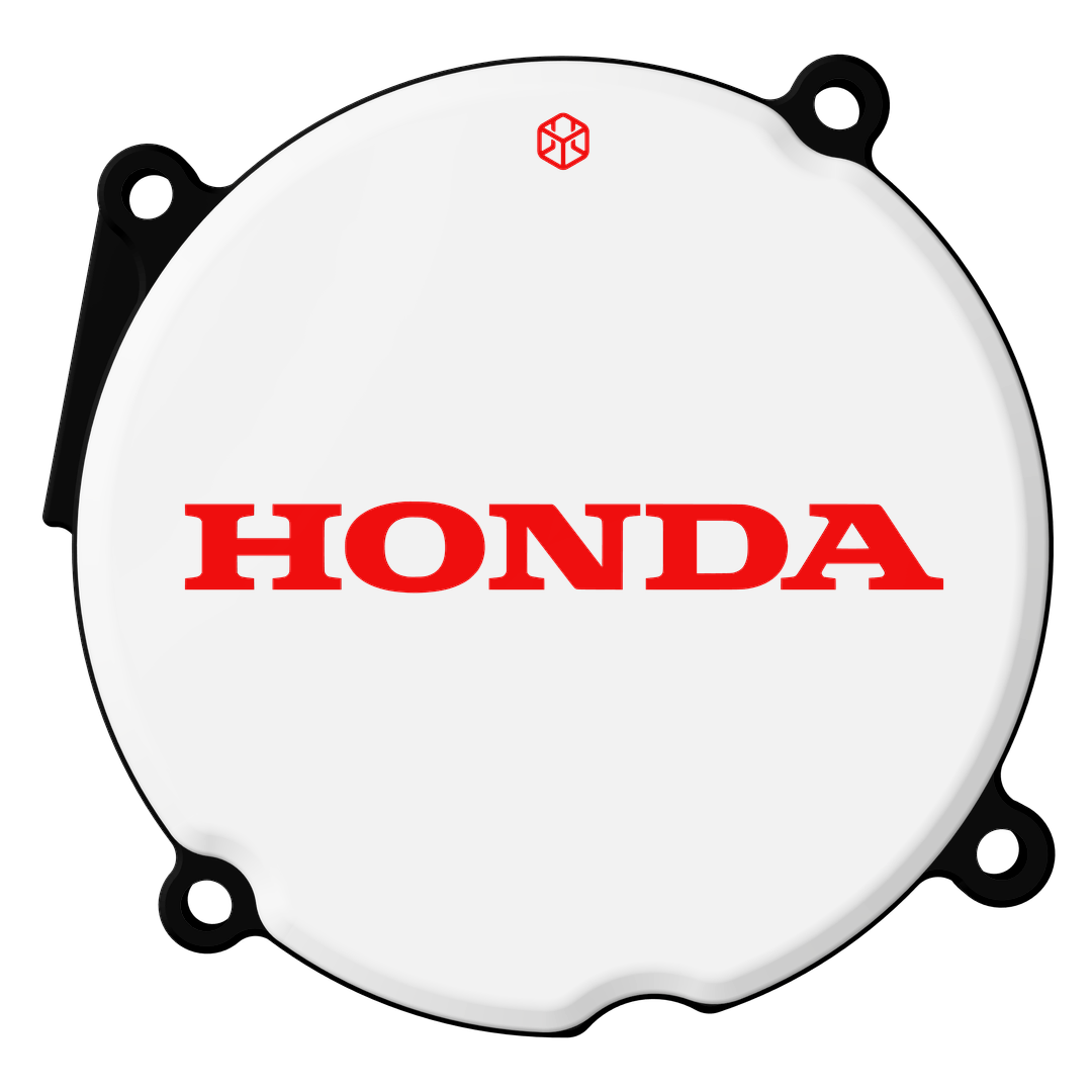 Copri carter honda cr 250 dal 1986 al 2001 personalizzabile stampato in 3D