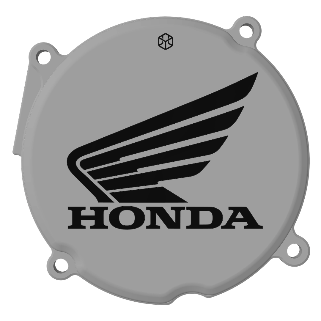 Copri carter honda cr 250 dal 1986 al 2001 personalizzabile stampato in 3D