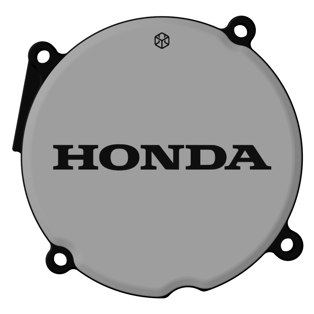 Copri carter honda cr 250 dal 1986 al 2001 personalizzabile stampato in 3D