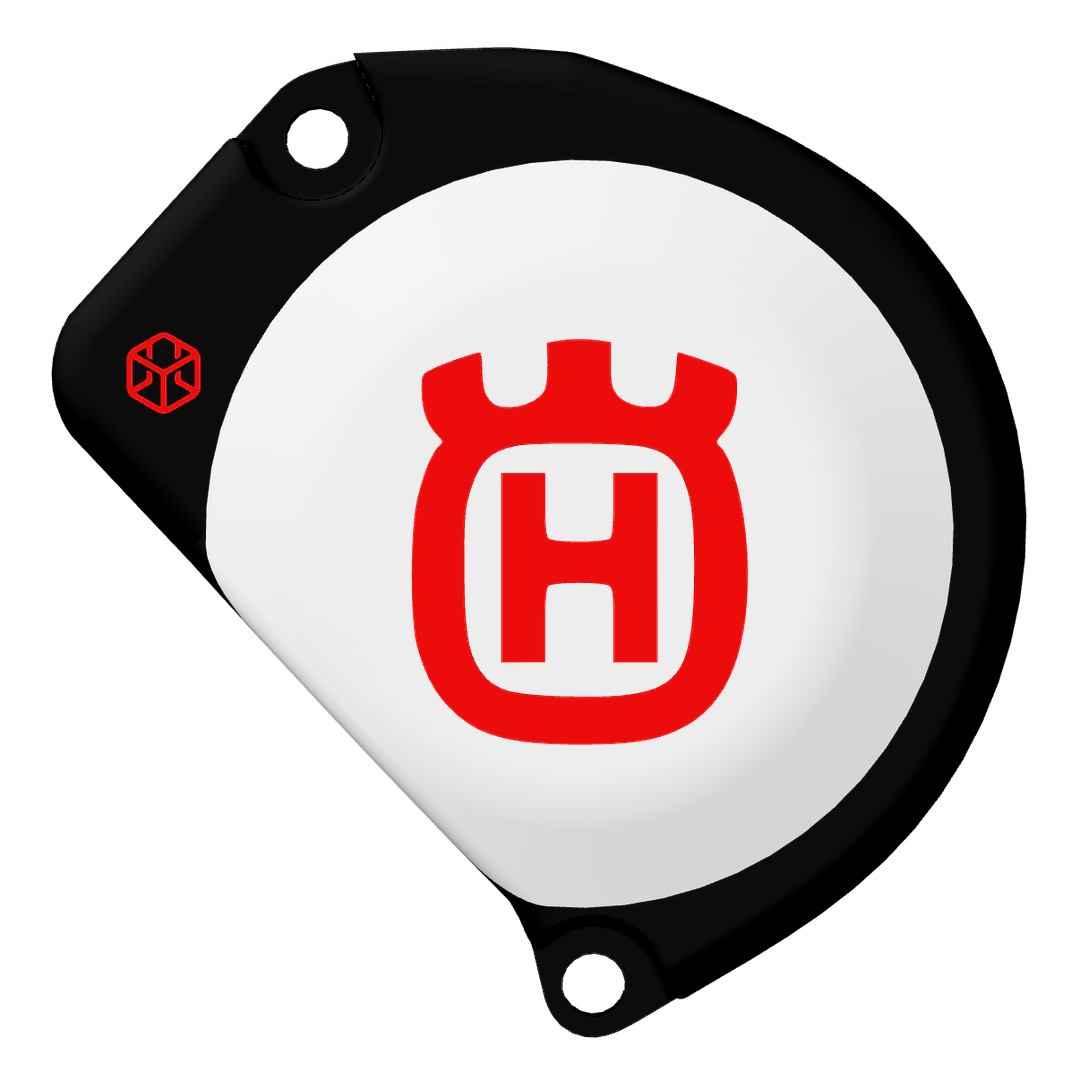 coperchio miscelatore per husqvarna sm/sms/wre 125 personalizzabile stampato in 3D