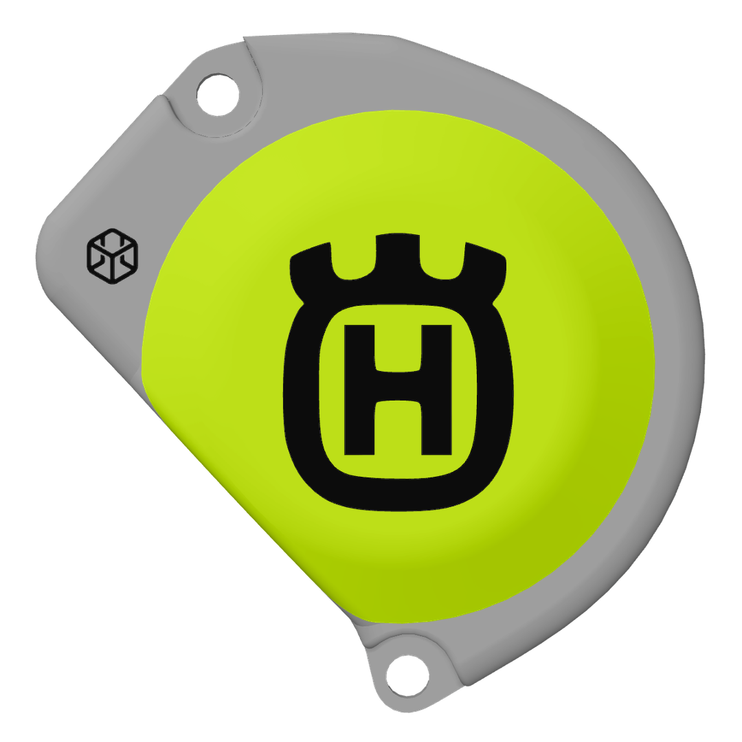 coperchio miscelatore per husqvarna sm/sms/wre 125 personalizzabile stampato in 3D
