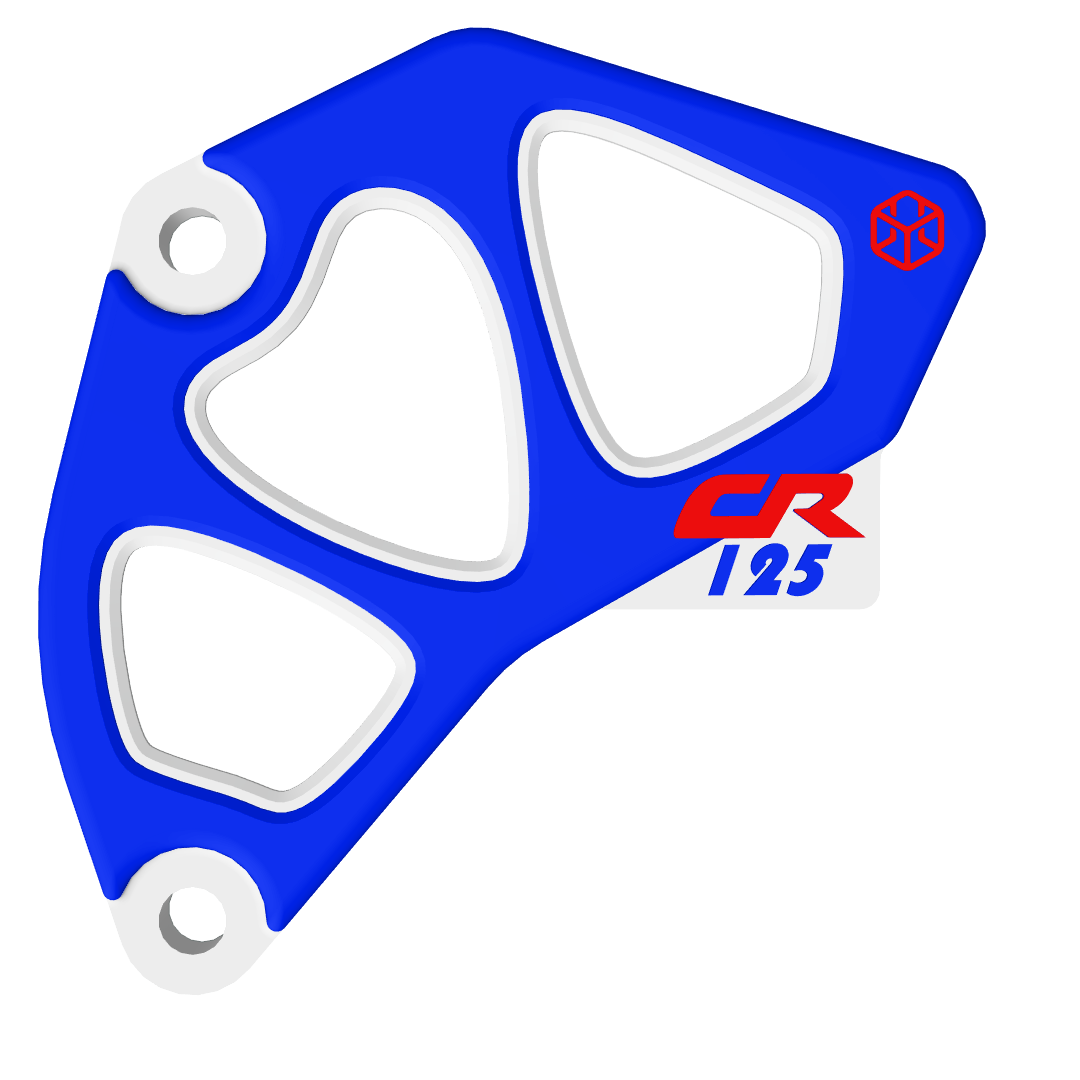 Para pignone per honda cr 125 personalizzabile e stampato in 3D da sm3d