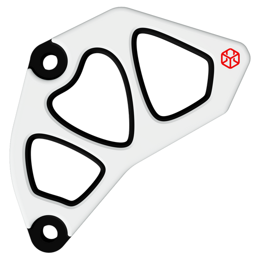Para pignone per honda cr 125 personalizzabile e stampato in 3D da sm3d