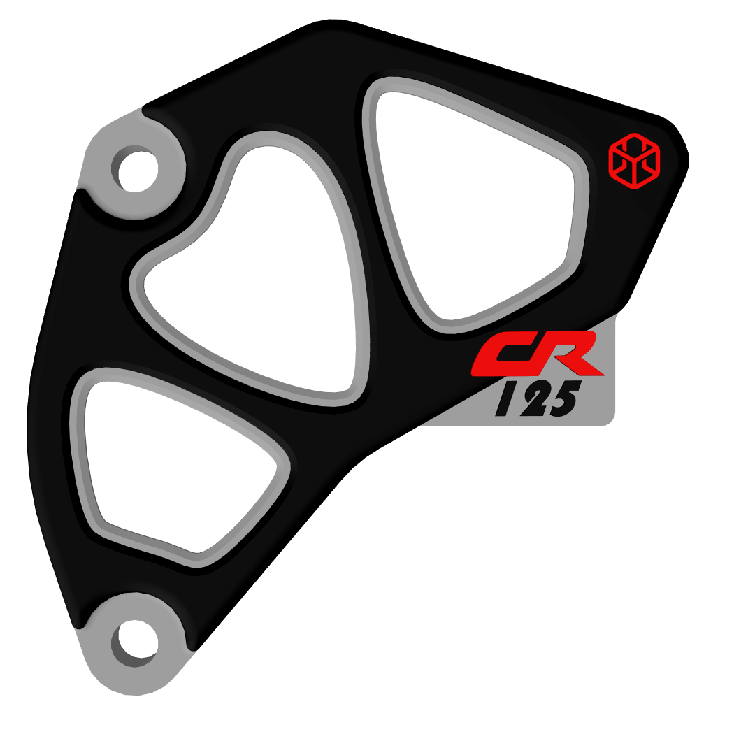 Para pignone per honda cr 125 personalizzabile e stampato in 3D da sm3d