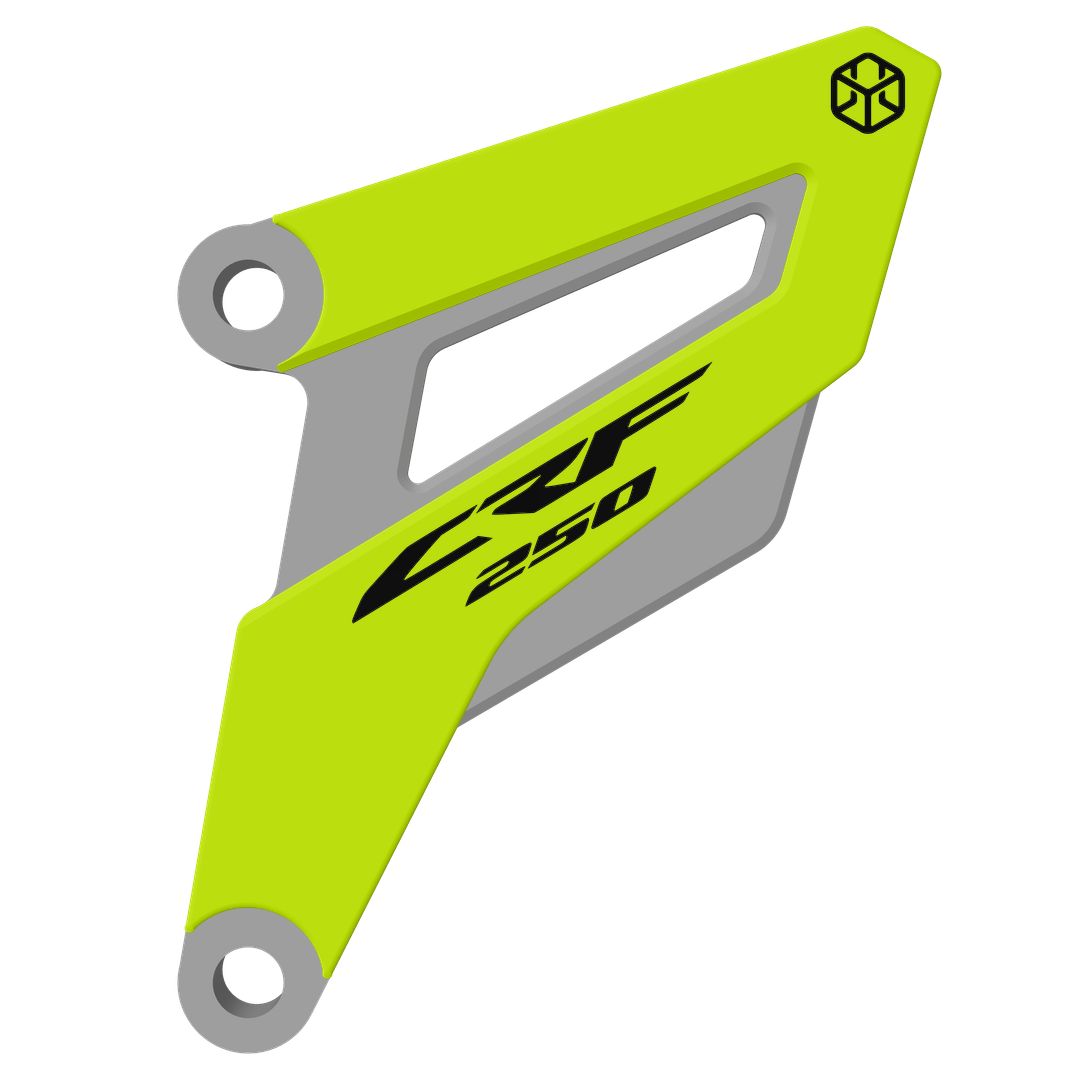 Para pignone honda crf 250 r personalizzabile e stampato in 3D da sm3d