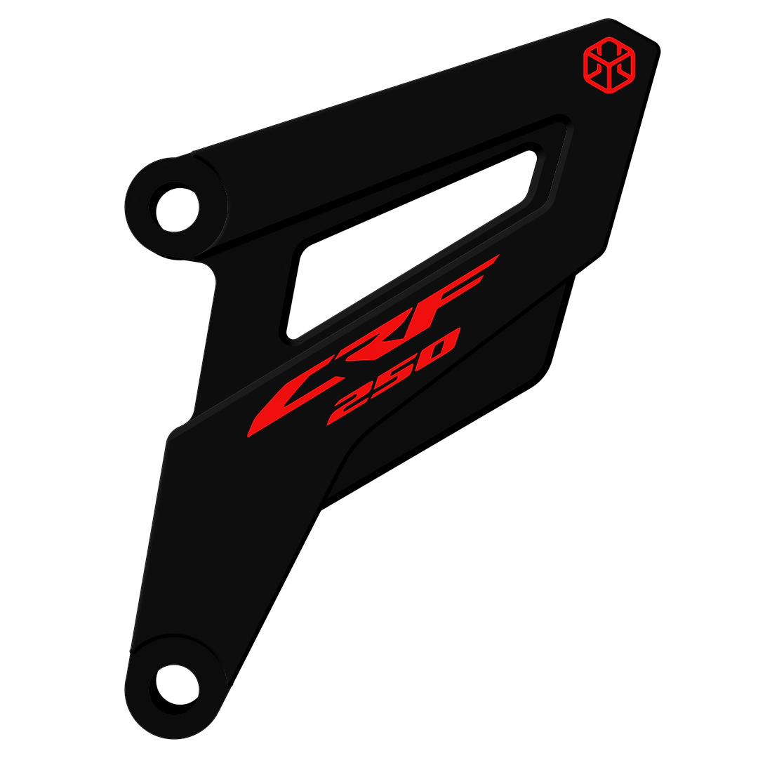 Para pignone honda crf 250 r personalizzabile e stampato in 3D da sm3d