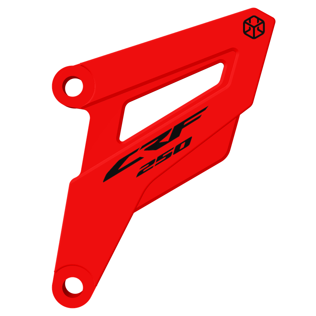 Para pignone honda crf 250 r personalizzabile e stampato in 3D da sm3d