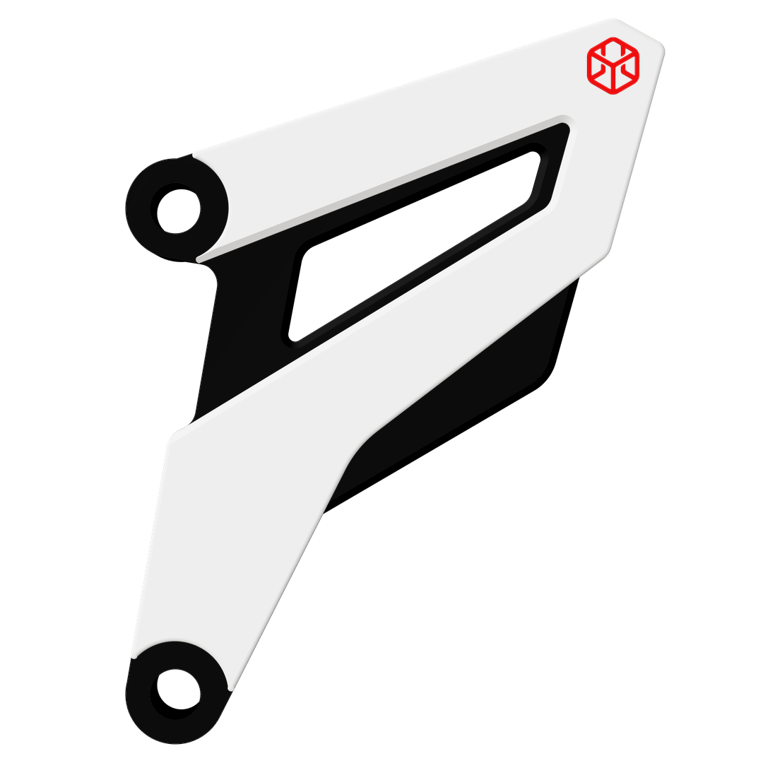 Para pignone honda crf 250 r personalizzabile e stampato in 3D da sm3d