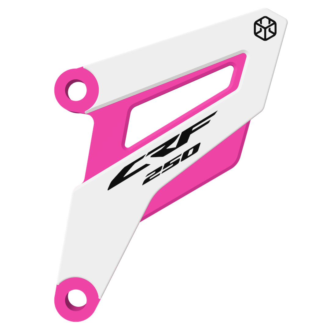 Para pignone honda crf 250 r personalizzabile e stampato in 3D da sm3d