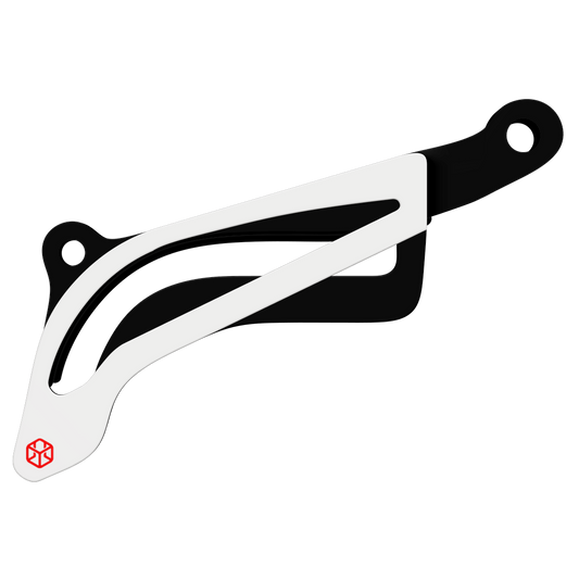 Sprocket guard Ktm/Husqvarna/Husaberg 125/250/300 (2007-2016)