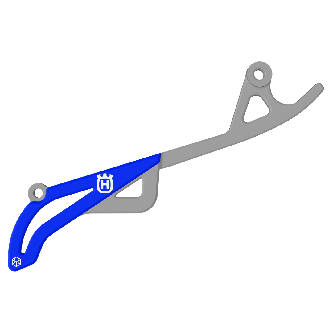 Para pignone ktm/husqvarna 125-150 personalizzabile e stampato in 3d da sm3d