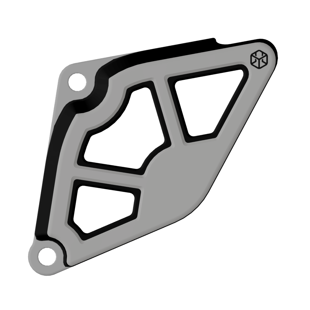 Para pignone honda Cr 250 dal 2002 al 2007 stampato in 3D e personalizzabile.  SM3D