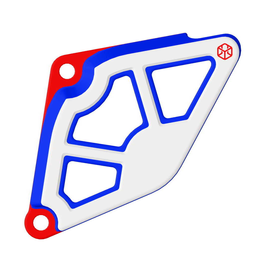 Para pignone honda Cr 250 dal 2002 al 2007 stampato in 3D e personalizzabile.  SM3D