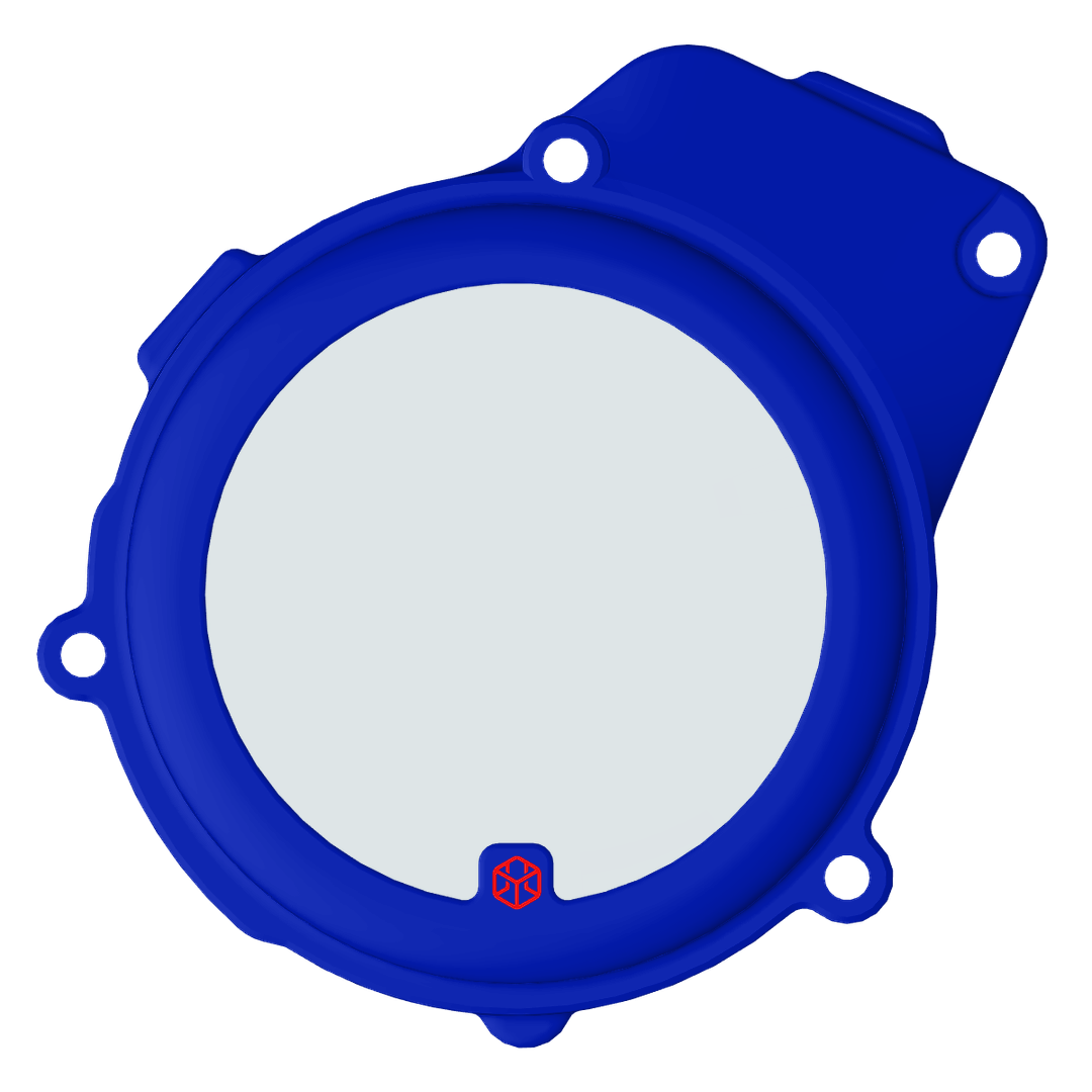 Carter accensione trasparente per GASGAS ec 200-250-300 2005/2013 personalizzabile