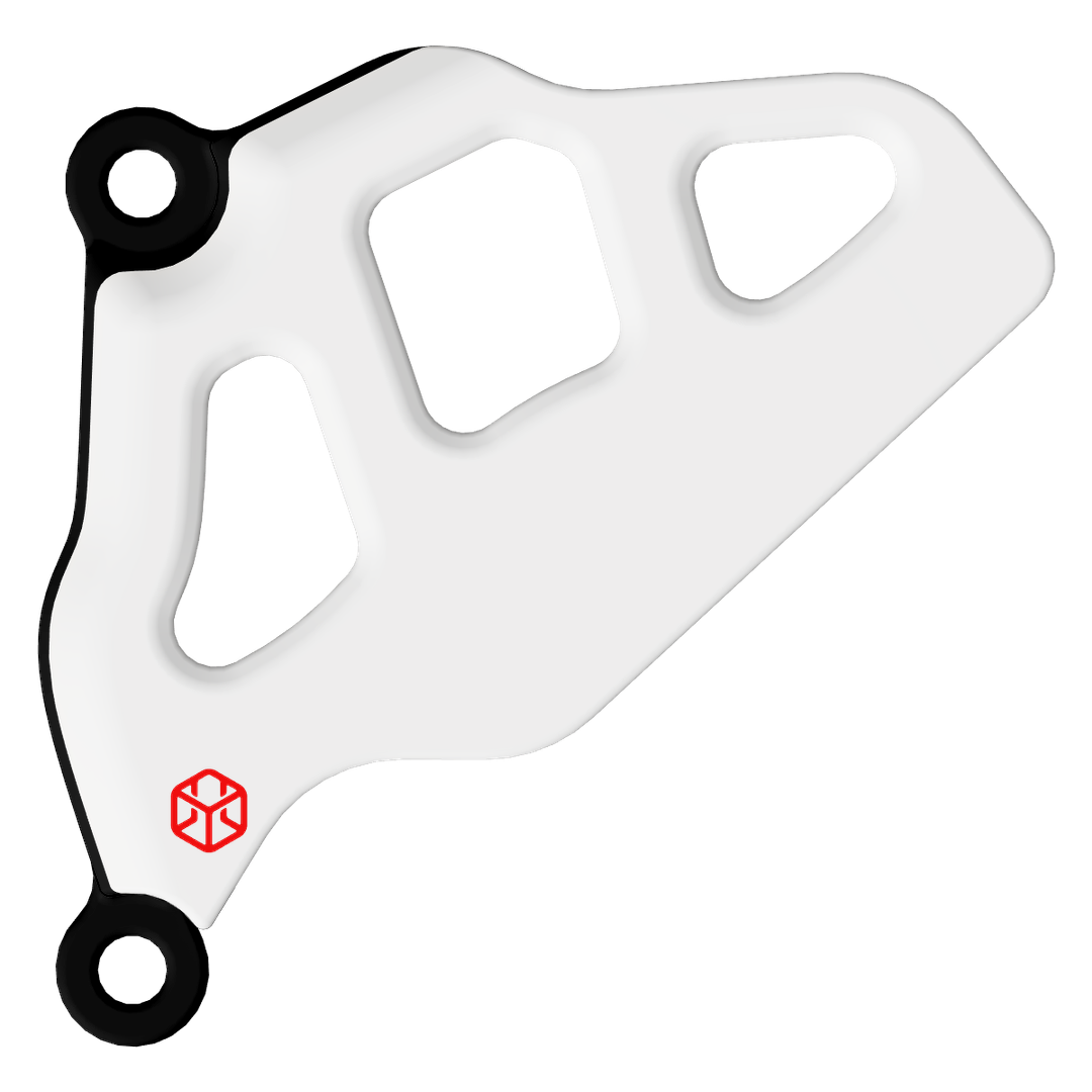 para pignone personalizzabile stampato in 3d per honda crf 250 r rx dal 2018 al 2024