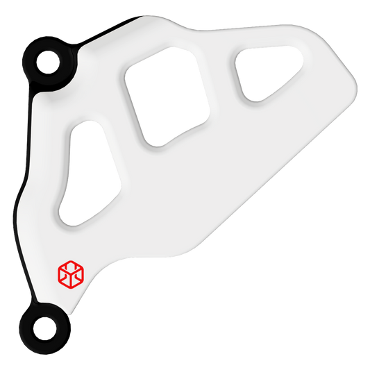 para pignone personalizzabile stampato in 3d per honda crf 250 r rx dal 2018 al 2024