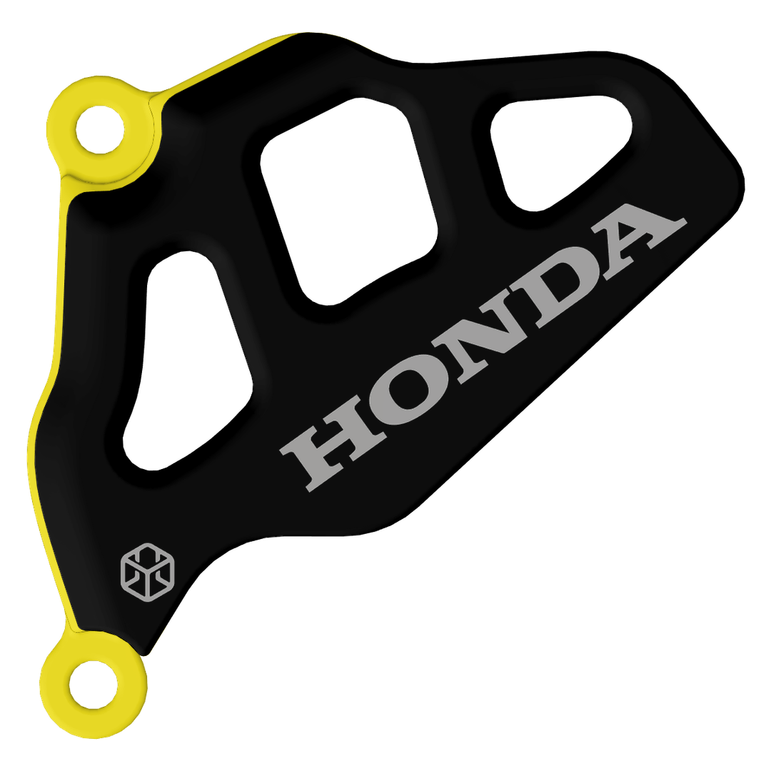 para pignone personalizzabile stampato in 3d per honda crf 250 r rx dal 2018 al 2024