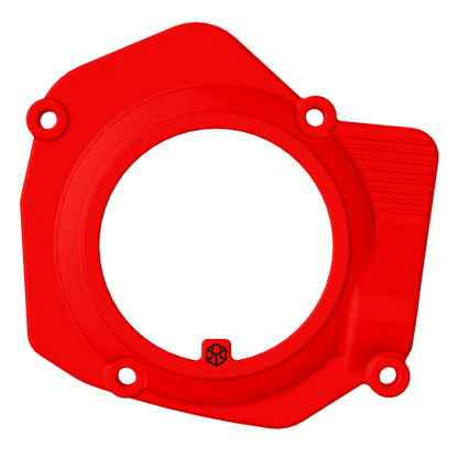 Carter accensione per moto honda cr 125 2t dal 1989 al 2007 progettato e stampato in 3d da sm3d