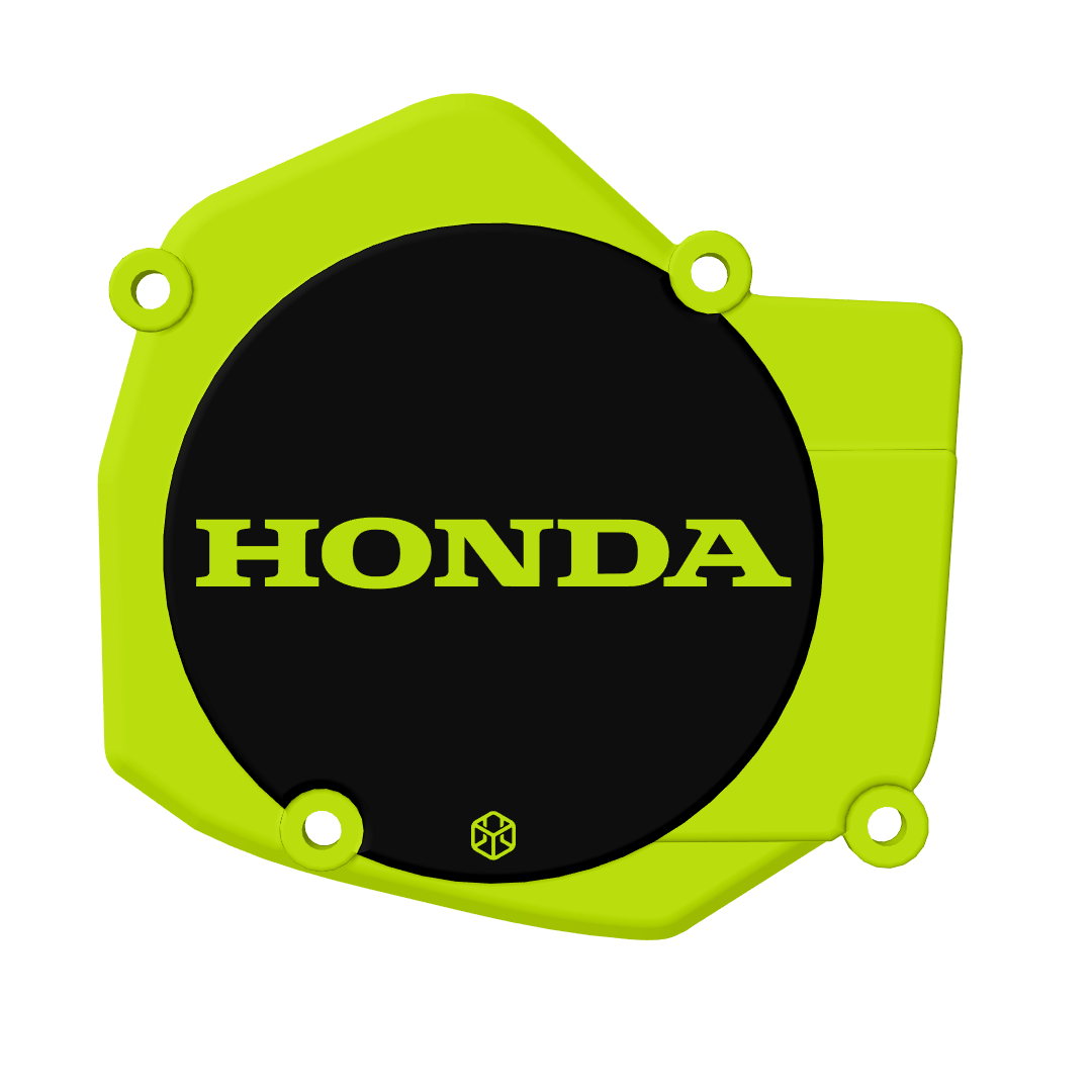 Carter accensione per honda Cr 125 dal 1985 al 2007 personalizzabile stampato in 3D