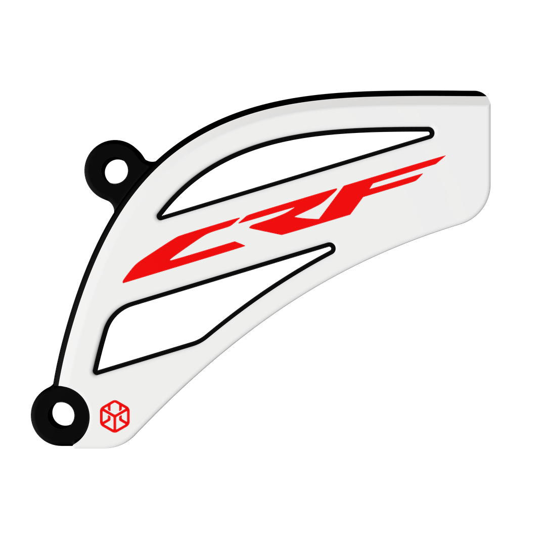 Para pignone per honda crf 250 r personalizzabile stampato in 3D da sm3d