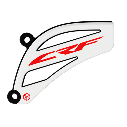 Para pignone per honda crf 250 r personalizzabile stampato in 3D da sm3d